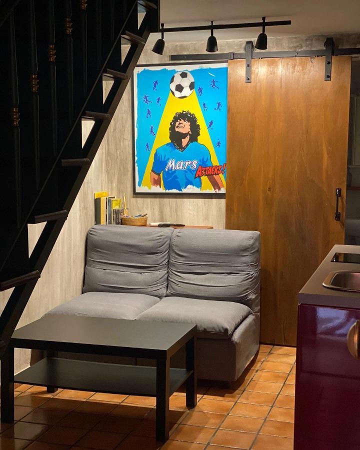 Apartment Bed&art Naples