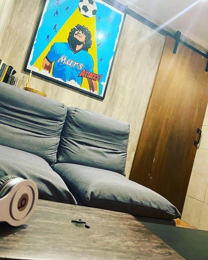 Appartement Bed&art